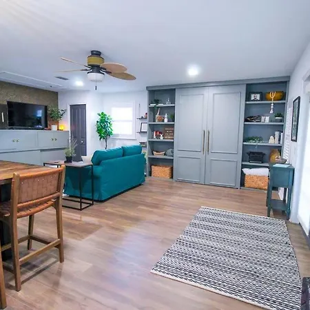 The Mini Moody - Luxurious Home Recently Renovated Close To Beach & Downtown St. Augustine Exterior photo